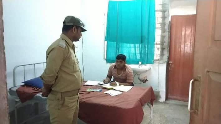 Student become ill during HS exams in Nadia Student become ill during HS exams in Nadia
