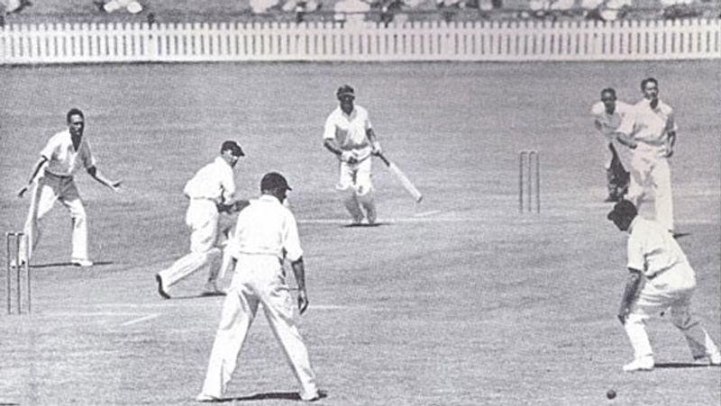 intresting facts about timeless test played between south africa And England KPB