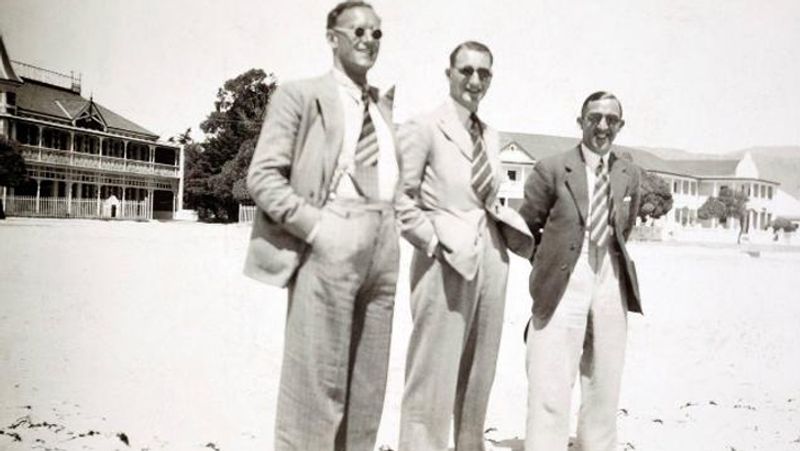intresting facts about timeless test played between south africa And England KPB