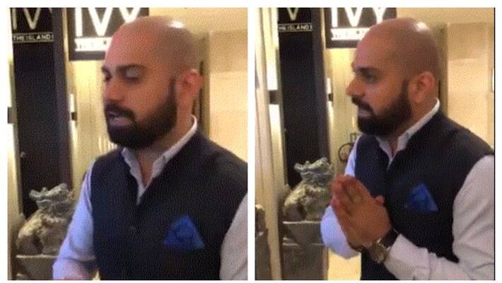 Woman denied entry at Delhi restaurant for wearing Indian clothes Woman denied entry at Delhi restaurant for wearing Indian clothes
