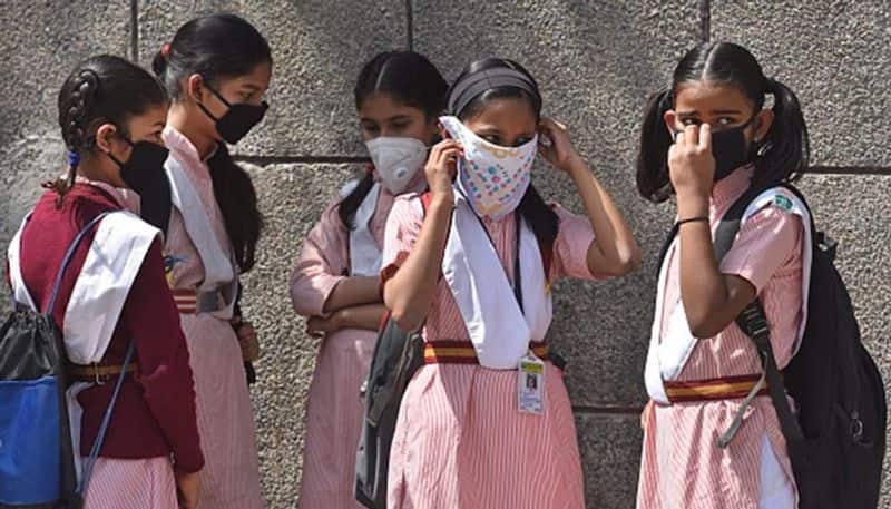 central health ministry create awareness regarding corona virus fear and mask  wearing