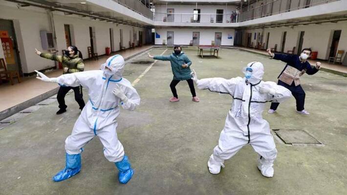 Central government declares corona virus a disaster 4 lakh relief for the dead Central government declares corona virus a disaster 4 lakh relief for the dead