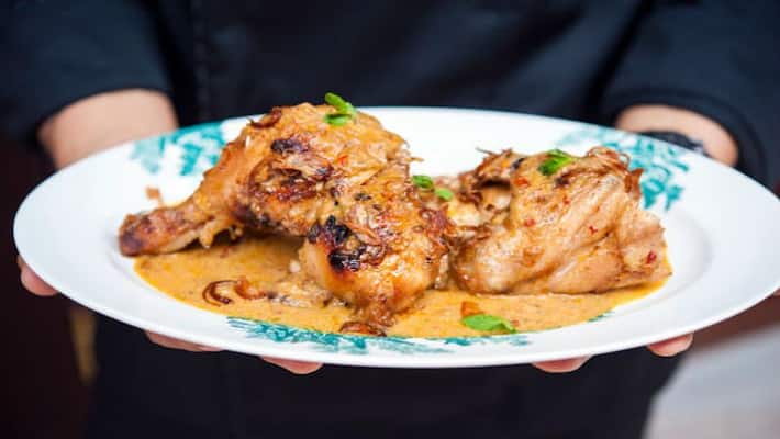 Coronavirus does not spread from chicken in India Coronavirus does not spread from chicken in India