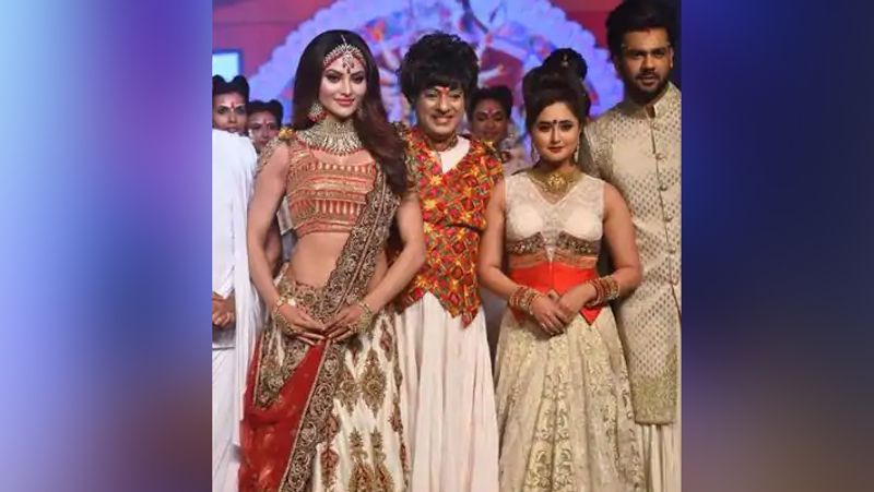 Bigg Boss 13 Rashami Desai Ramp Walk Social Media Users make fun of Actress See pics KPY