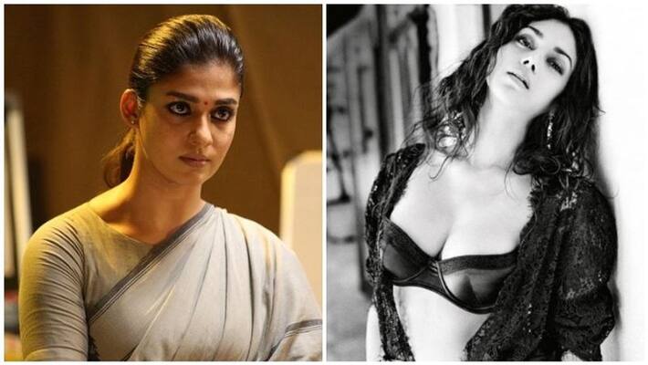 Lady Super Star Nayanthara Had 4th Place in 2019 Desirable Womens List Lady Super Star Nayanthara Had 4th Place in 2019 Desirable Womens List