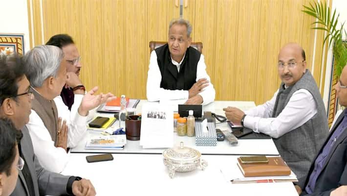 Schools, colleges in Rajasthan closed till March 30, CM said- call limited people only at weddings kpm Schools, colleges in Rajasthan closed till March 30, CM said- call limited people only at weddings kpm