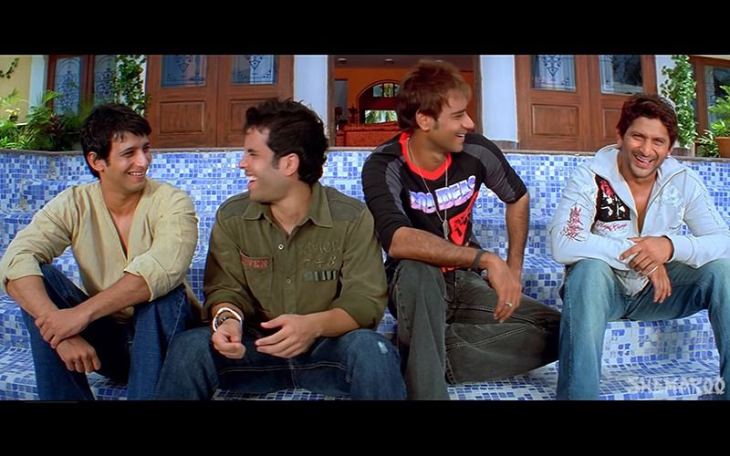 Bollywood's action-man Rohit Shetty completed his 47th birthday.