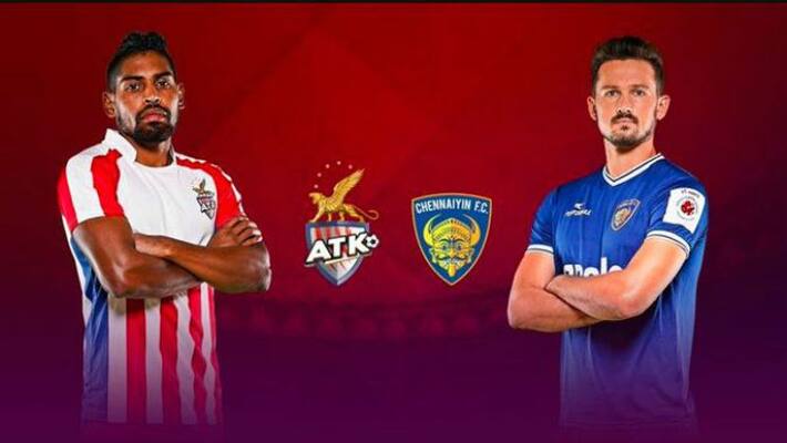 ATK and Chennaiyin target their third title behind closed doors ISL final ATK and Chennaiyin target their third title behind closed doors ISL final