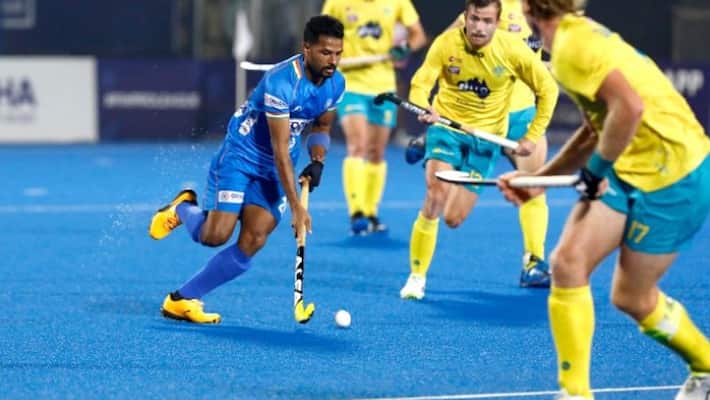 Hockey Coach Graham Reid emphasises on defence skills for India Hockey Coach Graham Reid emphasises on defence skills for India