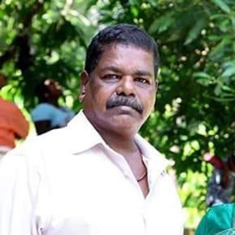 person infected with the Corona not perform last rites of his father in Kerala kpn