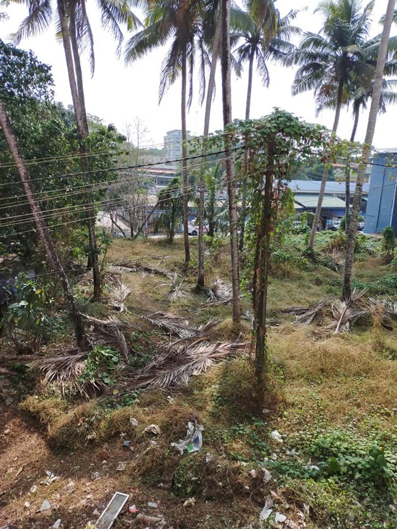 person infected with the Corona not perform last rites of his father in Kerala kpn