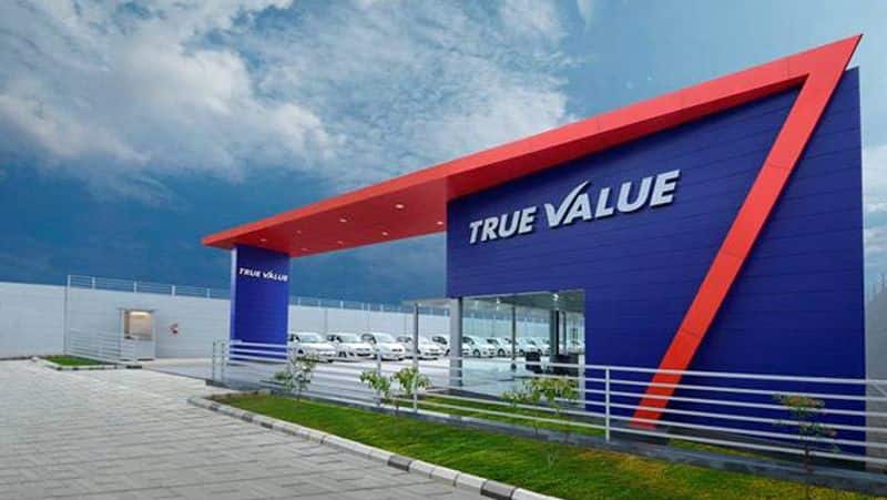 Maruti Suzuki True Value Car Sales