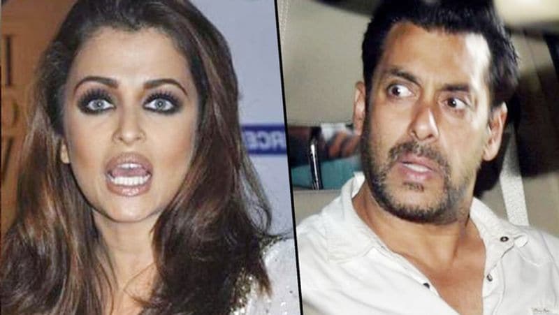 salman khan once threaten to jump from aishwarya rai building KPJ