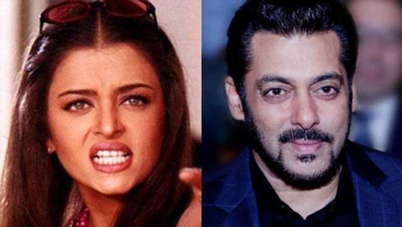 salman khan once threaten to jump from aishwarya rai building KPJ