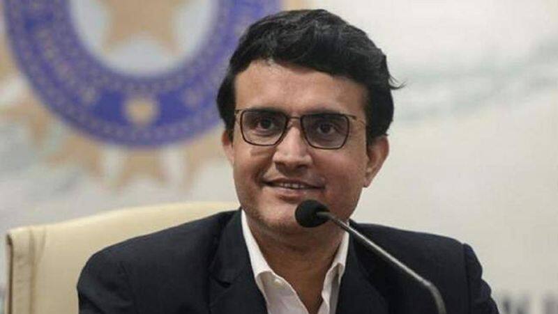 BCCI president Sourav Ganguly about Covid 19 pandemic