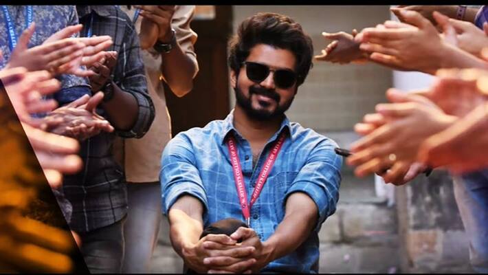 Vijay Fans Donate 150 Rice Bags to Daily Wages Work Who Affect Corona Lockdown Vijay Fans Donate 150 Rice Bags to Daily Wages Work Who Affect Corona Lockdown