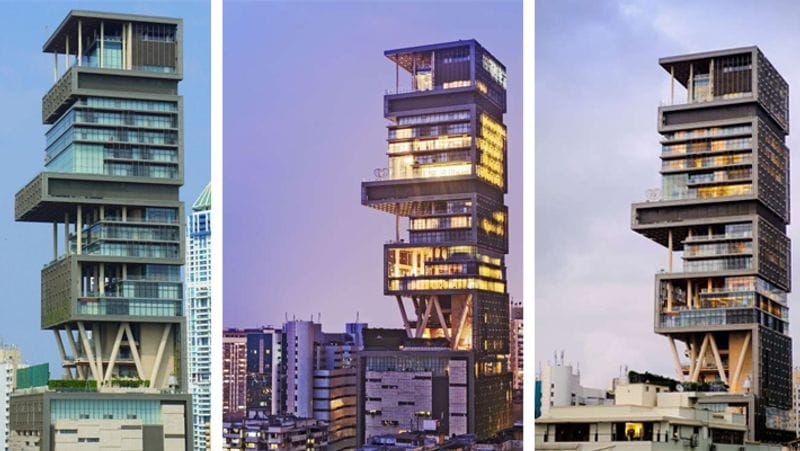 these top 10 house of Indian billionaires including Mukesh Ambani Antillia will give you goosebumps kpm
