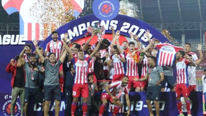 ISL Final ATK score 3 goals claim historic 3rd ISL title ISL Final ATK score 3 goals claim historic 3rd ISL title
