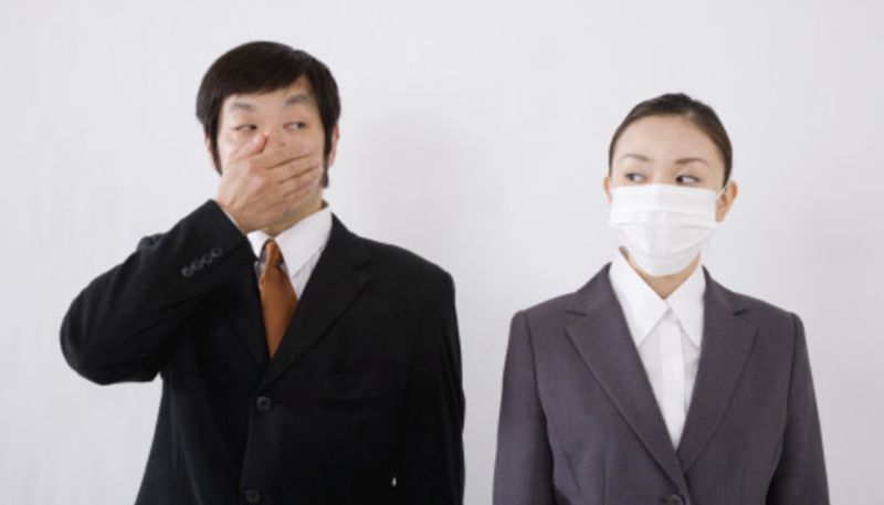 how coronavirus scare affects our relationship