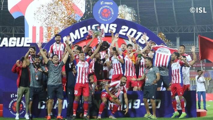 atletico de kolkata beat chennaiyin fc in isl final and win third title atletico de kolkata beat chennaiyin fc in isl final and win third title