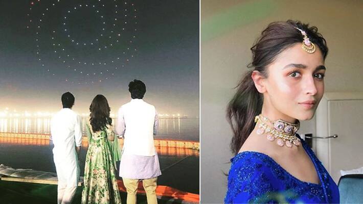 alia bhatt birthday celebration started at mid night alia bhatt birthday celebration started at mid night