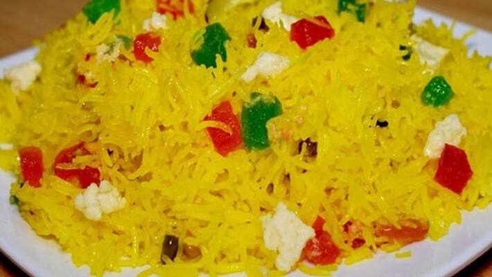Prepare royal sweet rice in this way, everyone will like its taste MJA Prepare royal sweet rice in this way, everyone will like its taste MJA