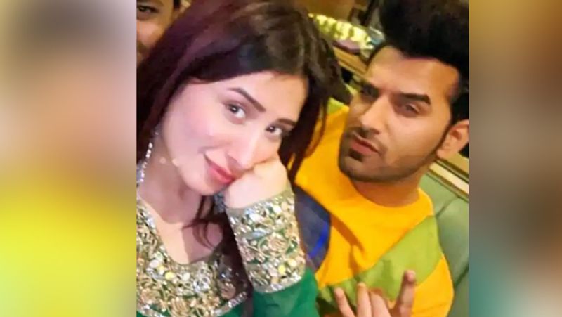 Bigg Boss 13 Paras Chhabra Mahira Sharma And arti Singh enjoying Dinner Together See in Pics KPY