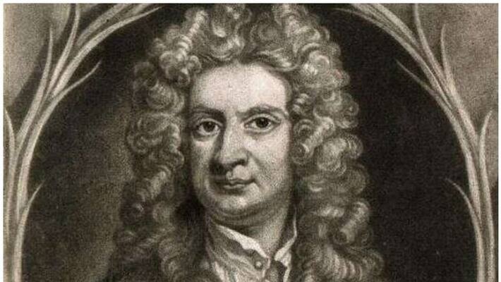 Isaac Newton also worked from home during a Pandemic, discovered gravity Isaac Newton also worked from home during a Pandemic, discovered gravity