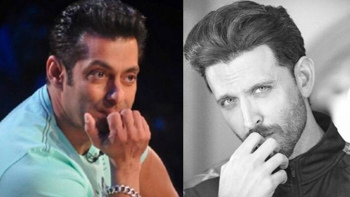 Salman khan and hrithik roshan canceled their foreign trip Salman khan and hrithik roshan canceled their foreign trip