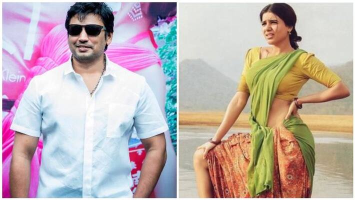samantha pair with actor prashanth samantha pair with actor prashanth