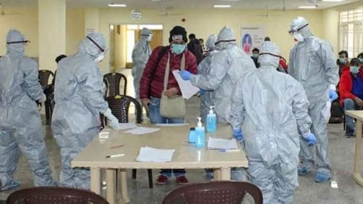 Coronavirus cases in India climb to 107, govt scales up combat efforts Coronavirus cases in India climb to 107, govt scales up combat efforts