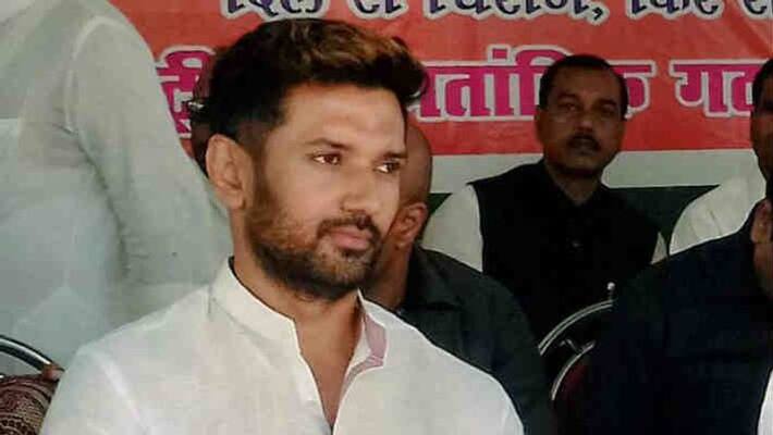 LJP Chief is the true benefactor of NDA', for the first time any veteran BJP leader said openly in favor of Chirag asa LJP Chief is the true benefactor of NDA', for the first time any veteran BJP leader said openly in favor of Chirag asa