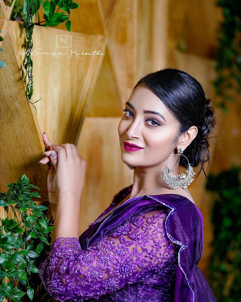 (Courtesy:Instagram)ప్రస్తుతం భానుశ్రీ నాగబాబు జడ్జిగా వ్యవహరిస్తున్న అదిరింది షోకి రవితో కలసి యాంకరింగ్ చేస్తోంది.