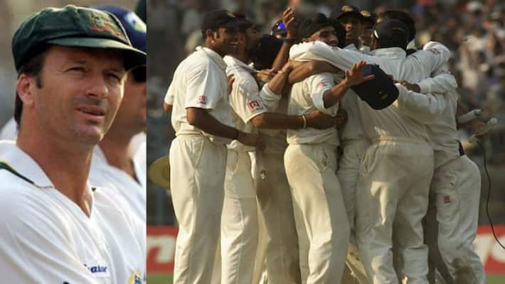 19 years back india beat australia in kolkata test 19 years back india beat australia in kolkata test