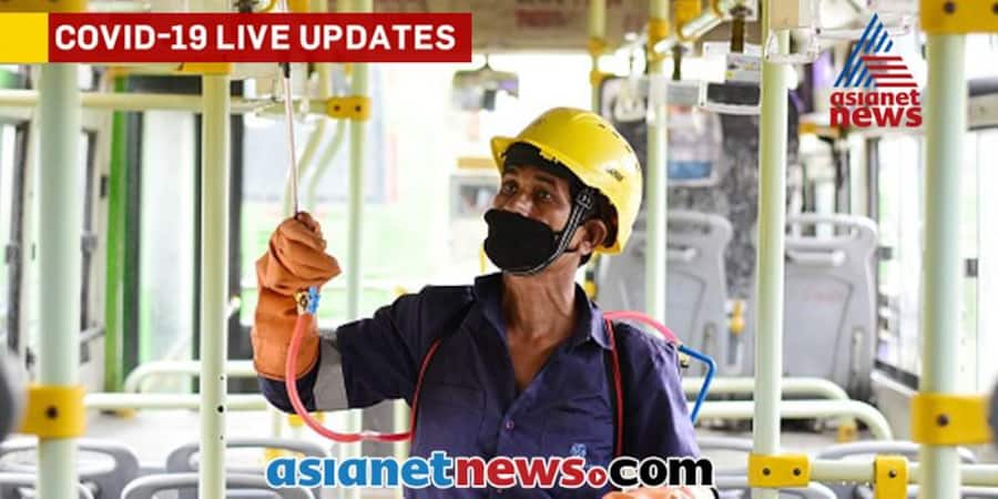 covid 19 possitive cases increase in india live updates saturday