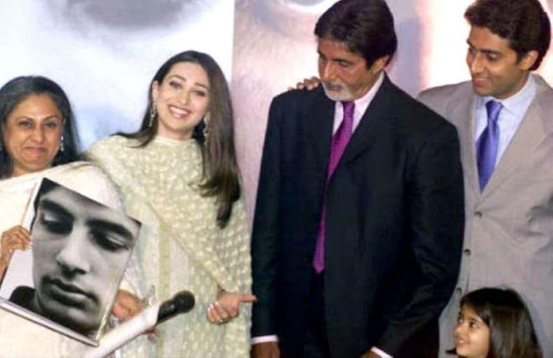 Throwback: When Aishwarya Rai's mother-in-law called Karisma Kapoor her daughter-in-law