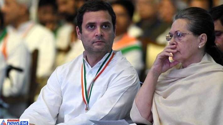 after madhyapradesh congress trouble in gujarat 4 mlas resign ahead of rs election after madhyapradesh congress trouble in gujarat 4 mlas resign ahead of rs election