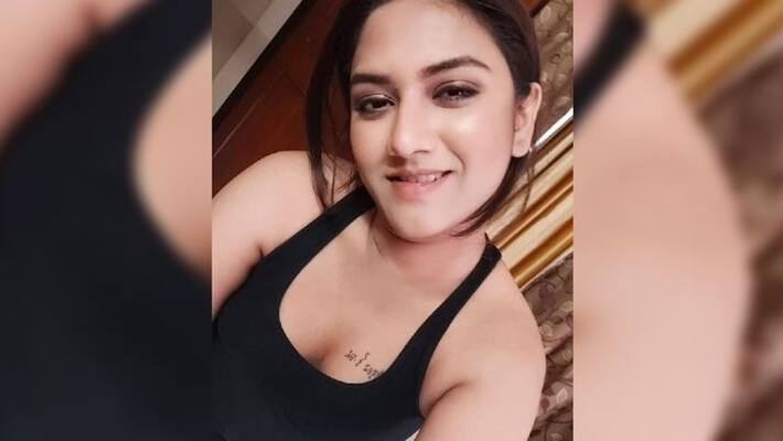 Telly actress Chandni Saha raises the temperature with a video Telly actress Chandni Saha raises the temperature with a video