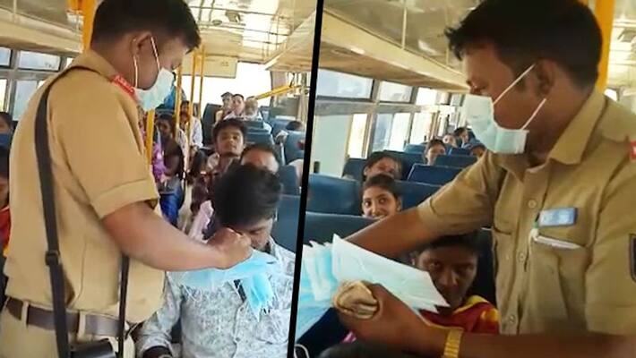 Government orders bus drivers and conductors to wear shorts License suspension at RTO office Government orders bus drivers and conductors to wear shorts License suspension at RTO office