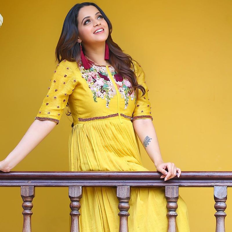 Bhavana Latest Photos