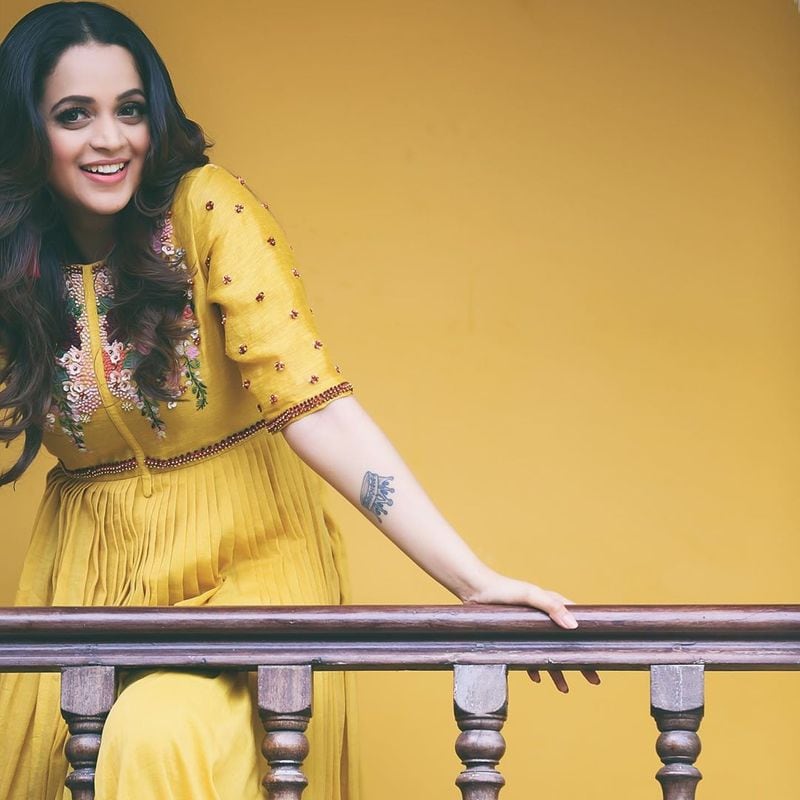 Bhavana Latest Photos