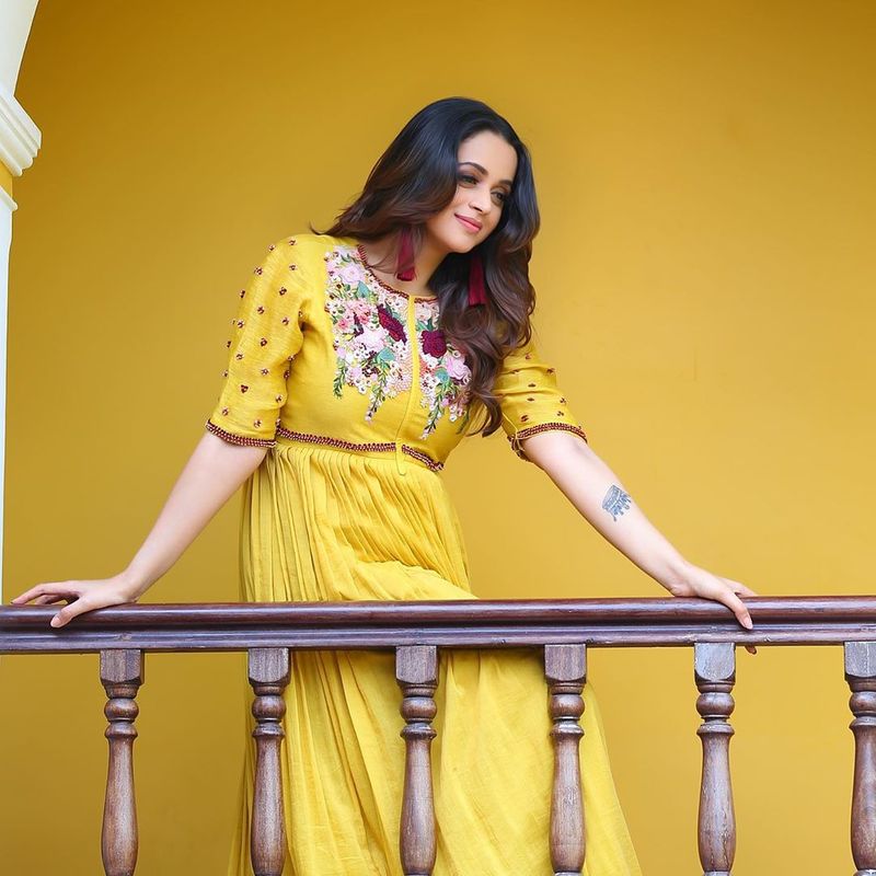 Bhavana Latest Photos
