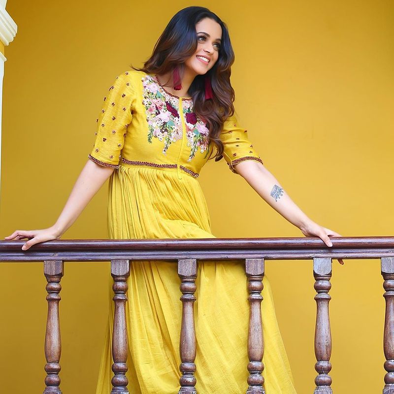 Bhavana Latest Photos