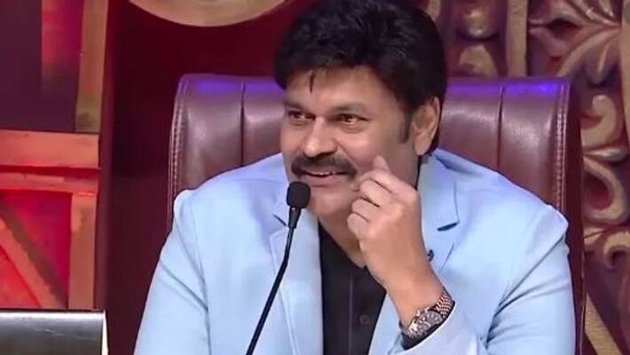 police case against Mega brother Nagababu in Warangle police case against Mega brother Nagababu in Warangle