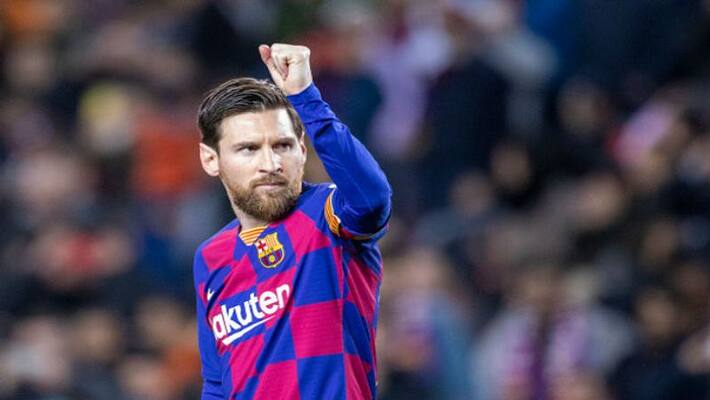 Lionel Messi gives message to prevent Coronavirus Lionel Messi gives message to prevent Coronavirus