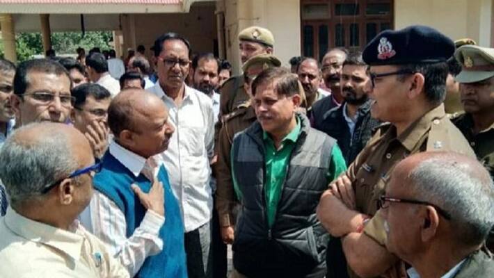 Husband and wife fight with dacoits, this is how gang busted asa Husband and wife fight with dacoits, this is how gang busted asa