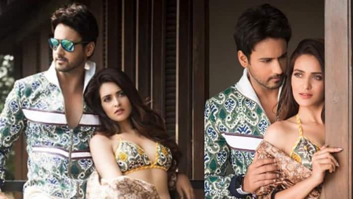 Priyanka sarkar hot looks goes viral on net Priyanka sarkar hot looks goes viral on net