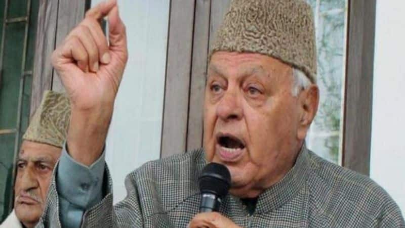 We are not anyone's puppet; Pakistan must stop terrorism. Farooq Abdullah is obsessed.