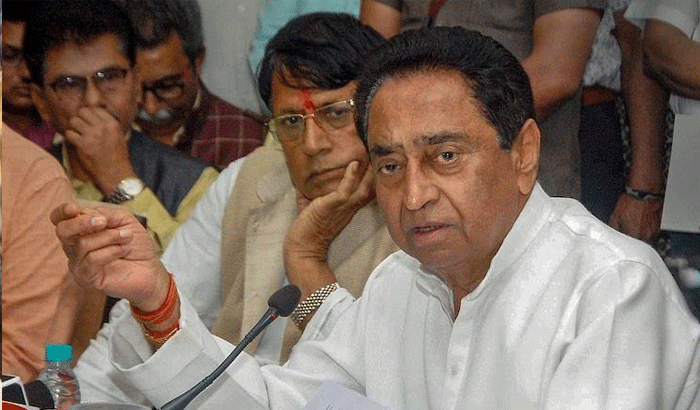 Congress is preparing 'Chakravyuh' in MP for the by-election