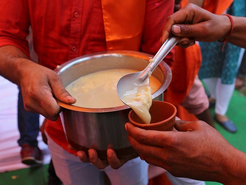 Is cow urine cure illnesses like coronavirus KPP